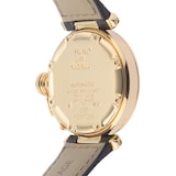 Pre-Owned Cartier Pasha 35mm Yellow Gold