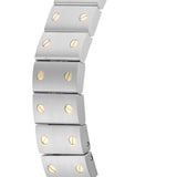 Pre-Owned Cartier Santos De Galbee 26.2mm Stainless Steel