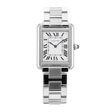 Pre-Owned Cartier Tank Solo 24mm Stainless Steel