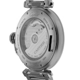 Pre-Owned Cartier Pasha Middle East Edition 41mm Stainless Steel
