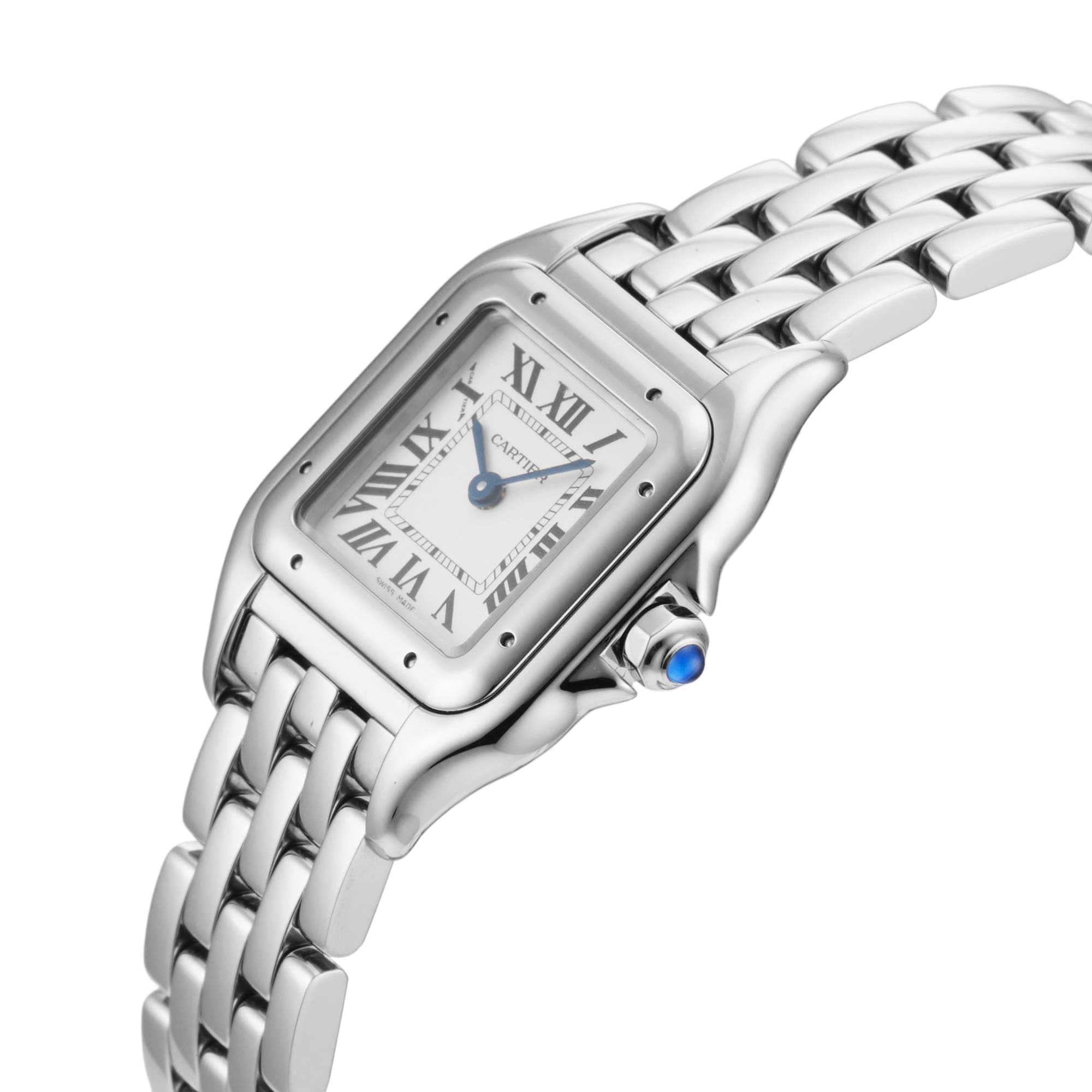 Pre-Owned Cartier Panthere De 23mm Stainless Steel