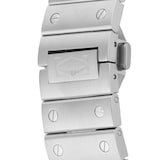 Pre-Owned Cartier Santos de 39.8mm Stainless Steel