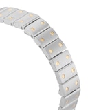 Pre-Owned Cartier Santos De Galbee 24mm Stainless Steel