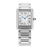 Pre-Owned Cartier Tank Must 25.5mm Stainless Steel