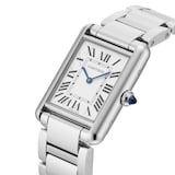 Pre-Owned Cartier Tank Must 25.5mm Stainless Steel