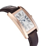 Pre-Owned Cartier Tank Americaine 26mm Rose Gold