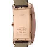 Pre-Owned Cartier Tank Americaine 26mm Rose Gold