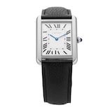 Pre-Owned Cartier Tank Solo Large Model 27.5mm Stainless Steel