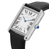 Pre-Owned Cartier Tank Solo Large Model 27.5mm Stainless Steel