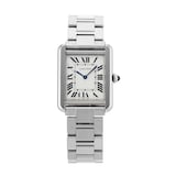 Pre-Owned Cartier Tank Solo 24mm Stainless Steel
