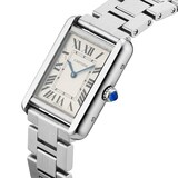 Pre-Owned Cartier Tank Solo 24mm Stainless Steel