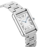 Pre-Owned Cartier Tank Solo 24mm Stainless Steel