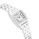 Pre-Owned Cartier Santos Demoiselle 20mm Stainless Steel