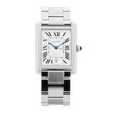 Pre-Owned Cartier Tank Solo 41mm Stainless Steel