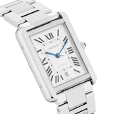 Pre-Owned Cartier Tank Solo 41mm Stainless Steel