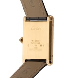 Pre-Owned Cartier Tank Louis 23mm Yellow Gold