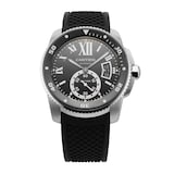 Pre-Owned Cartier Calibre De 42mm Stainless Steel