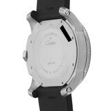 Pre-Owned Cartier Calibre De 42mm Stainless Steel