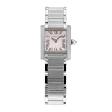 Pre-Owned Cartier Tank Francaise 20mm Stainless Steel