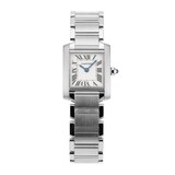 Pre-Owned Cartier Tank Francaise 20mm Stainless Steel