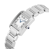 Pre-Owned Cartier Tank Francaise 20mm Stainless Steel