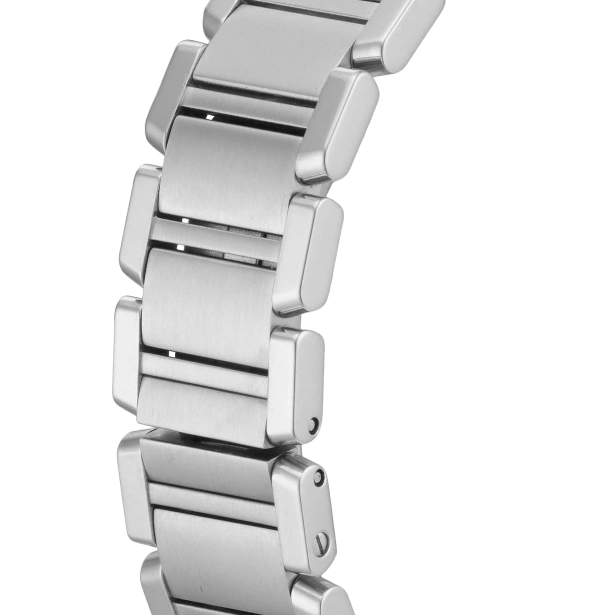 Pre-Owned Cartier Tank Francaise 20mm Stainless Steel