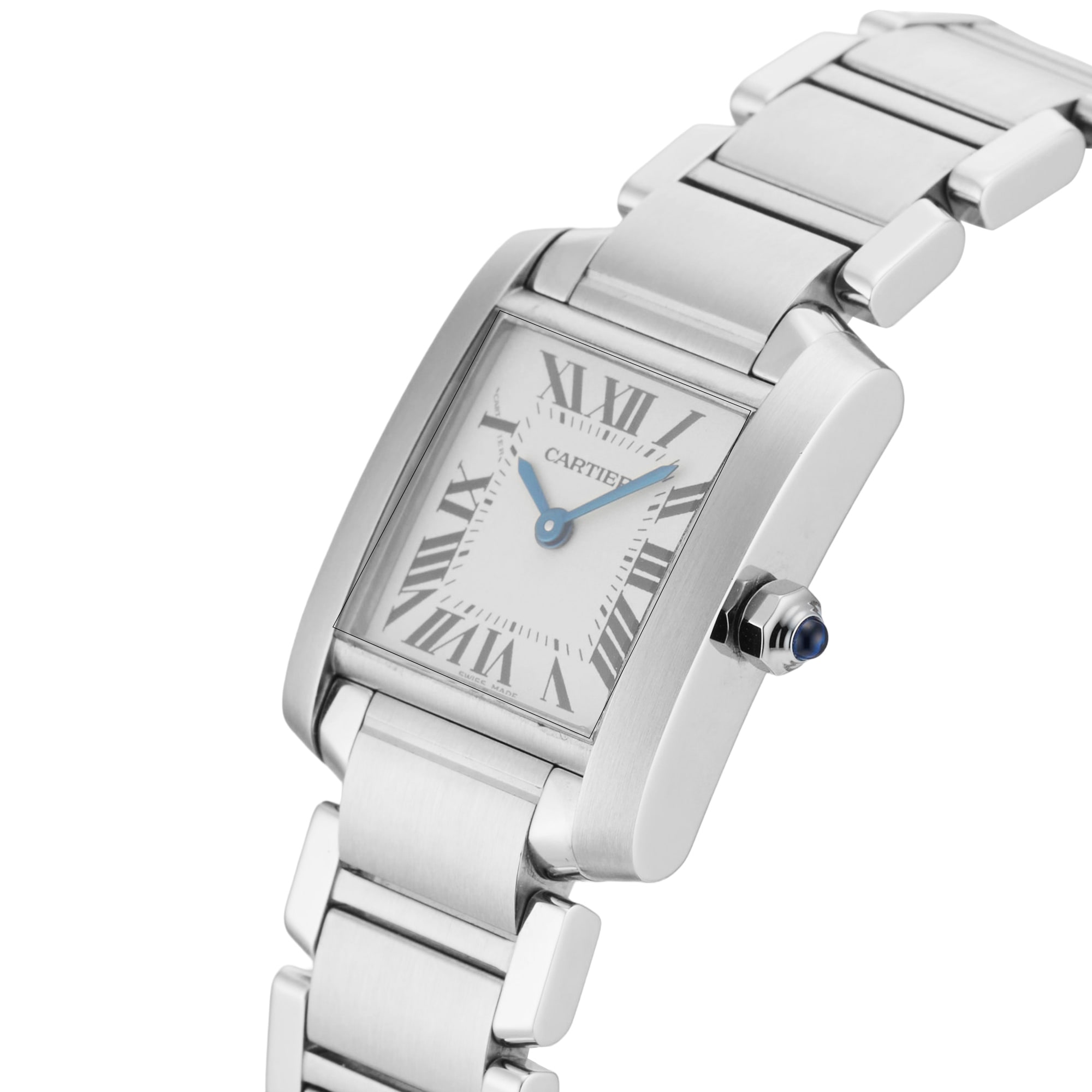 Pre-Owned Cartier Tank Francaise 20mm Stainless Steel
