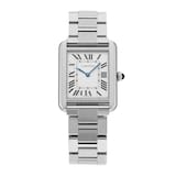 Pre-Owned Cartier Tank Solo 24mm Stainless Steel