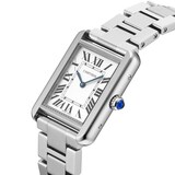 Pre-Owned Cartier Tank Solo 24mm Stainless Steel