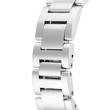 Pre-Owned Cartier Ballon Bleu 36mm Stainless Steel and Yellow Gold