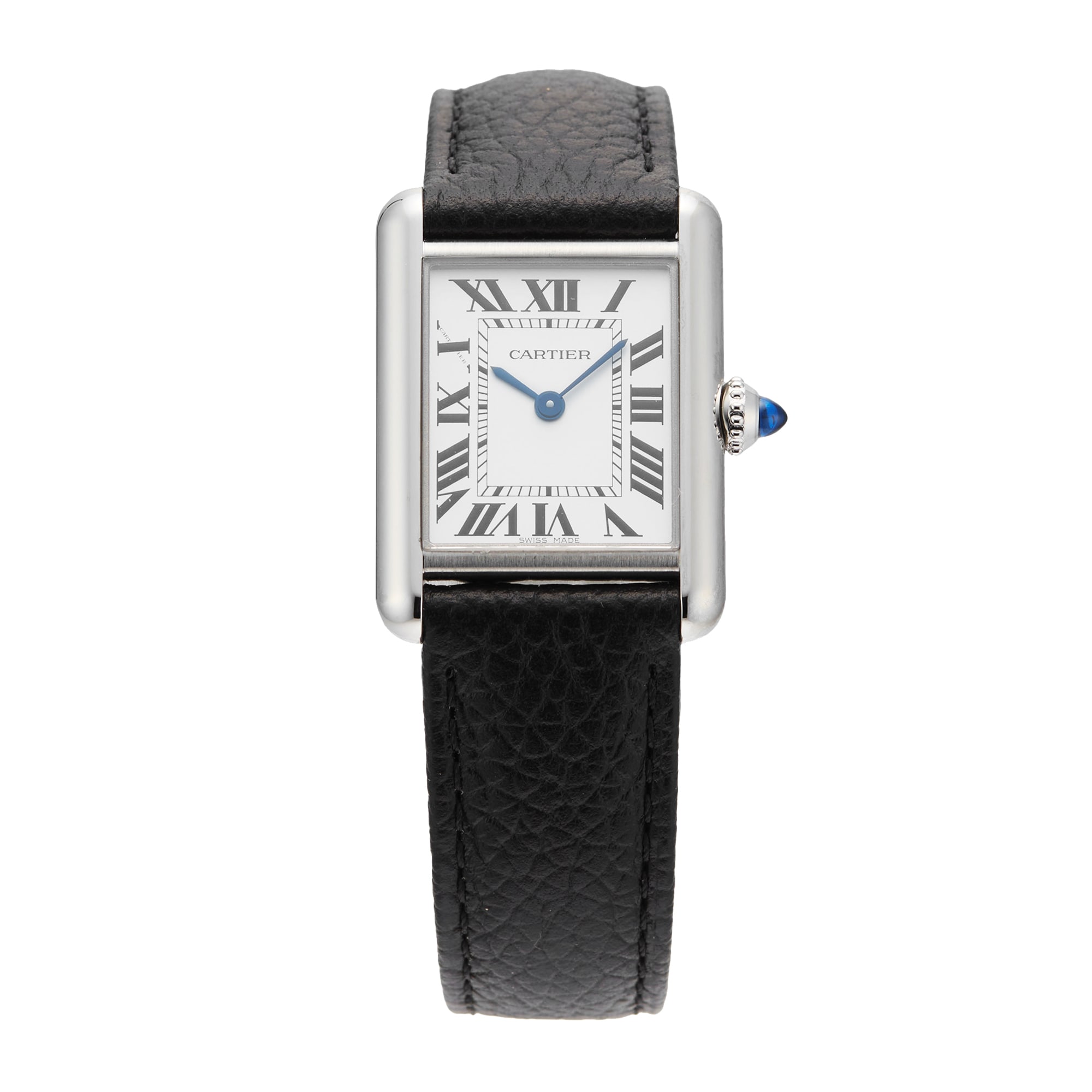 Tank Must 22mm Stainless Steel