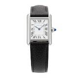 Pre-Owned Cartier Tank Must 22mm Stainless Steel