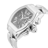 Pre-Owned Cartier Roadster 40mm Stainless Steel