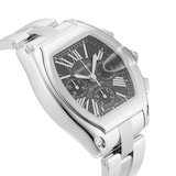 Pre-Owned Cartier Roadster 40mm Stainless Steel
