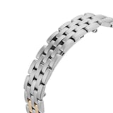 Pre-Owned Cartier Panthere 22mm Stainless Steel and Yellow Gold