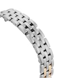 Pre-Owned Cartier Panthere 22mm Stainless Steel and Yellow Gold