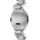 Pre-Owned Cartier Ballon Bleu De 28mm Stainless Steel