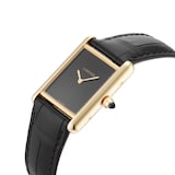 Pre-Owned Cartier Tank Louis 25.5mm Yellow Gold