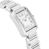 Pre-Owned Cartier Tank Francaise 20mm Stainless Steel