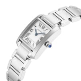 Pre-Owned Cartier Tank Francaise 20mm Stainless Steel