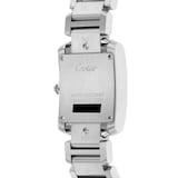 Pre-Owned Cartier Tank Francaise 20mm Stainless Steel