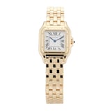 Pre-Owned Cartier Panthere Medium Model De 29mm Yellow Gold