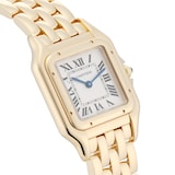 Pre-Owned Cartier Panthere Medium Model De 29mm Yellow Gold