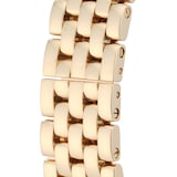 Pre-Owned Cartier Panthere Medium Model De 29mm Yellow Gold