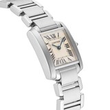 Pre-Owned Cartier Tank Francaise 20mm Stainless Steel  W51008Q3