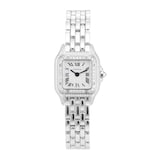 Pre-Owned Cartier Panthere De 18.5mm White Gold