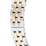 Pre-Owned Cartier Panthere De 23mm Stainless Steel and Yellow Gold