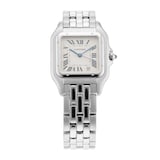 Pre-Owned Cartier Pre-Owned Cartier Panthere De 26mm Stainless Steel  W25054P5