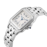 Pre-Owned Cartier Pre-Owned Cartier Panthere De 26mm Stainless Steel  W25054P5