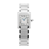 Pre-Owned Cartier Tank Francaise 20mm Stainless Steel
